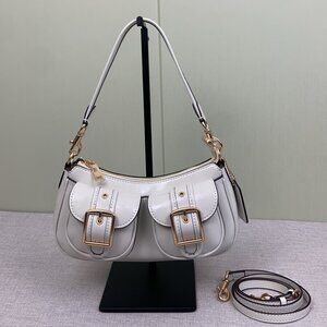 COACH Ashton Baguette Shoulder Bag